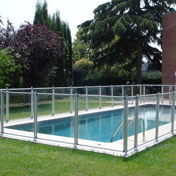 Barrière de piscine